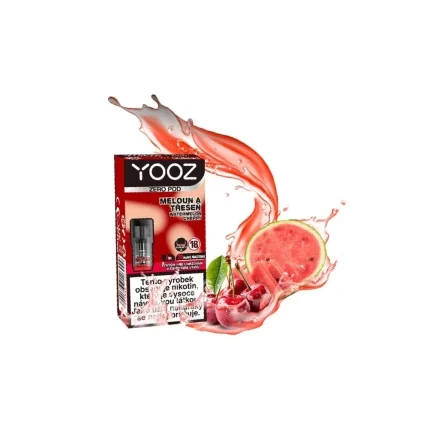 Yooz pod watermelon cherry