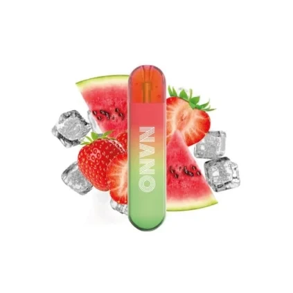 strawberry watermelon ice
