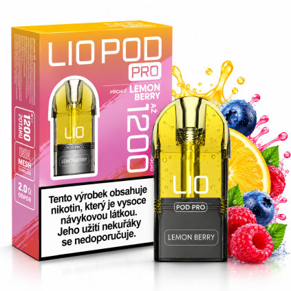 lemon berry v