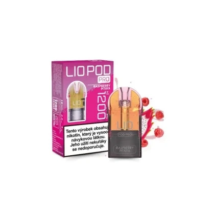 lio pod pro raspberry pitaya min