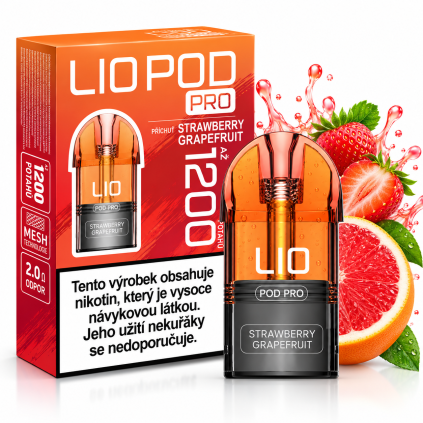 strawberry grapefruit