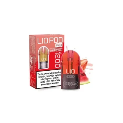 lio pod pro strawberry watermelon ice