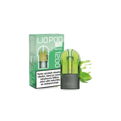 lio pod pro menthol min