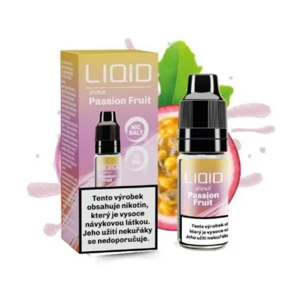 12722 e liquid lio liquid salt passion fruit