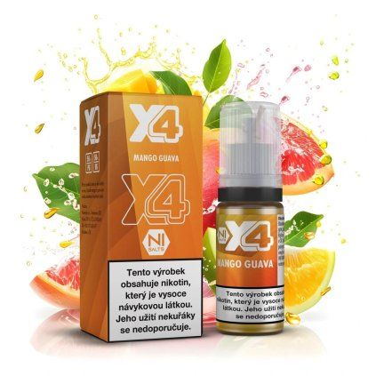 mango guava