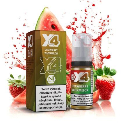strawberry watermelon