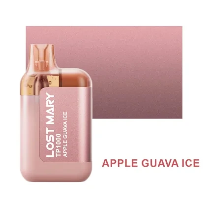 apple guava ice