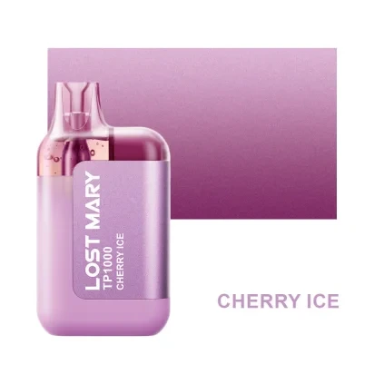 cherry ice