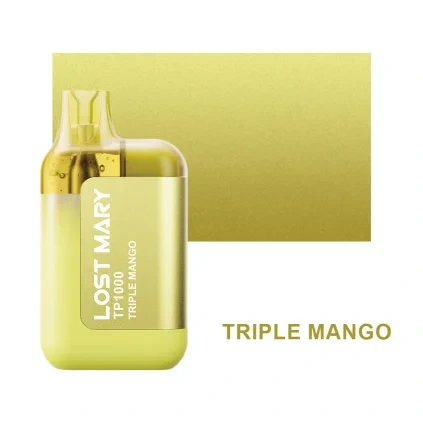 triple mango