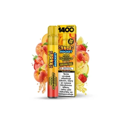 11286 1 kura rocket peach strawberry lemon