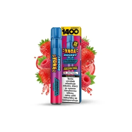 11307 1 kura rocket strawberry raspberry