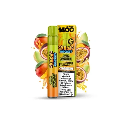 11280 1 kura rocket mango honeydew maracuja