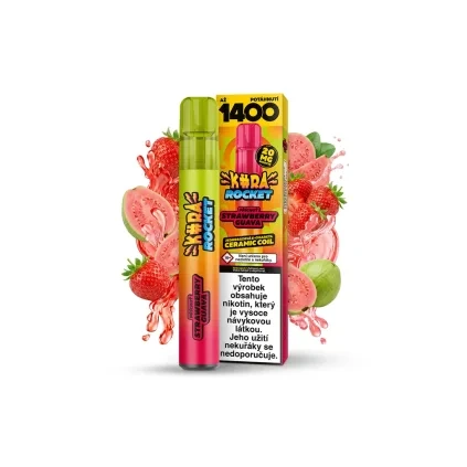 11304 1 kura rocket strawberry guava