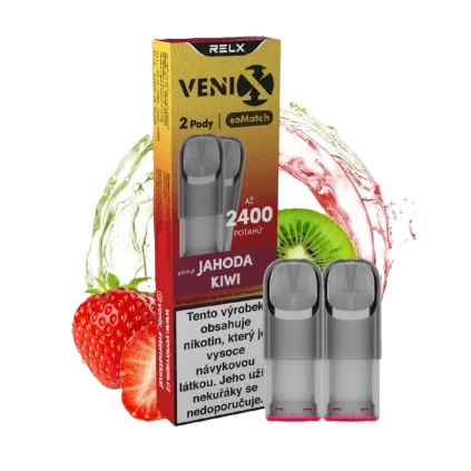 Venix somtch 2 pody jahoda a kiwi