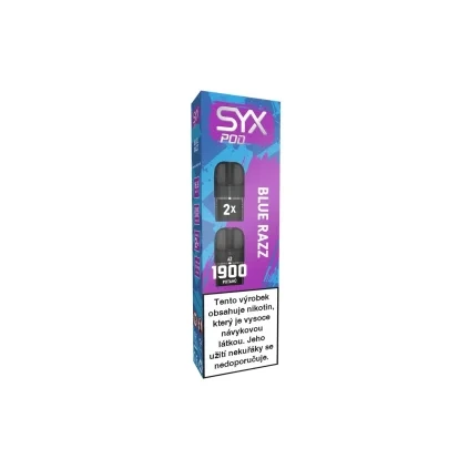 11159 syx pod blue razz predplneny pod