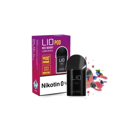12200 lio predplneny pod mix berry zero min