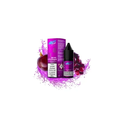13016 e liquid nasty salt asap grape min