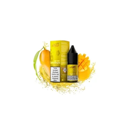 13022 e liquid nasty salt cush man min