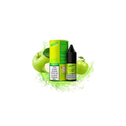 13025 e liquid nasty salt green ape min