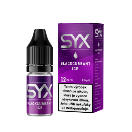 Blackcurrant Ice