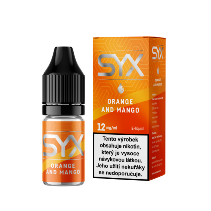 Orange and Mango