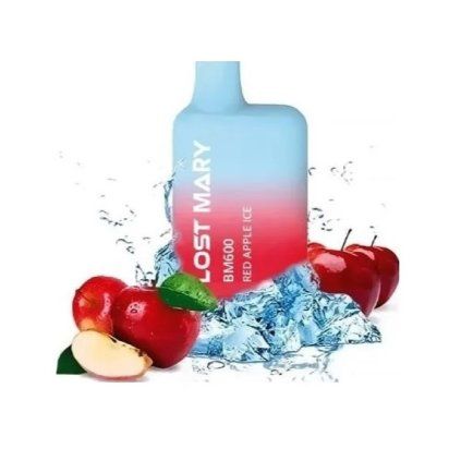 7899 lm red apple ice