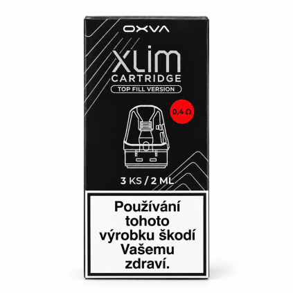 xlim 0,4ohm