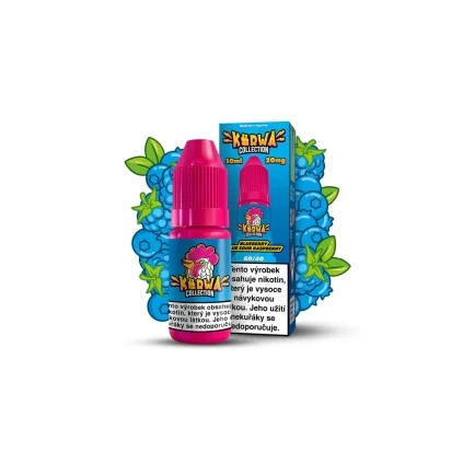 11771 e liquidy kurwa collection blueberry blue sour raspberry min