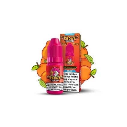 11786 e liquidy kurwa collection mango orange min