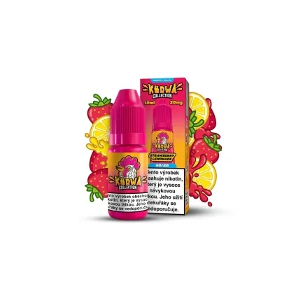 11795 e liquidy kurwa collection strawberry lemonade min