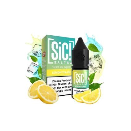 Lemon Tea Ice