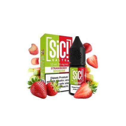 Strawberry Rhubarb