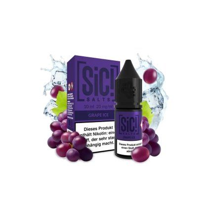 Grape Ice