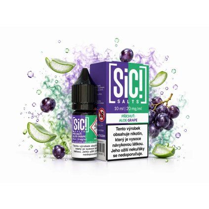 Aloe Grape