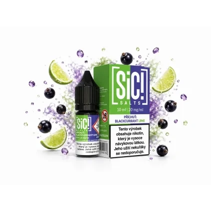 Blackcurrant Lime