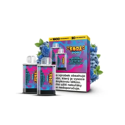 6737 1 blueberry blue raspberry pod 1