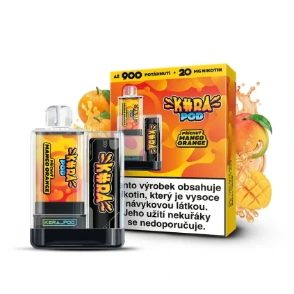 3566 mango orange pod kit 1