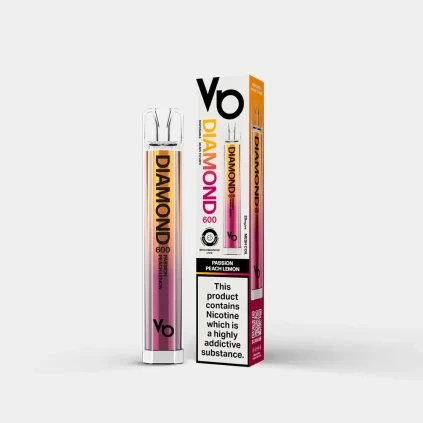 Diamond600PassionPeachLemonWithBox