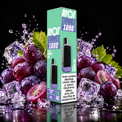 grape ice black
