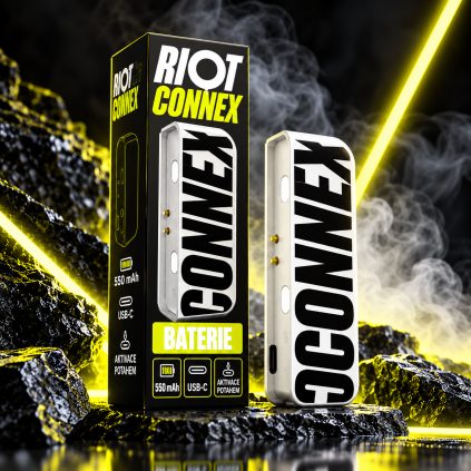 RIOT CONNEX
