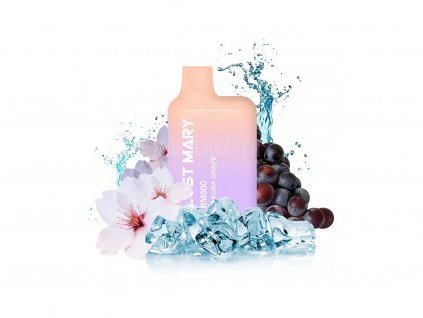 228804 elf bar lost mary bm600 sakura grape produktovy obrazek