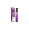 1136 elektronicka cigareta syx bar 1000 grape ice