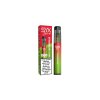 1151 elektronicka cigareta syx bar 1000 strawberry kiwi