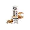 41644 2 lost mary tappo pods cartridge 1pack silky tobacco 17mg