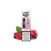 41641 2 lost mary tappo pods cartridge 1pack mix berries 17mg