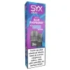 11159 syx pod blue raspberry predplneny pod