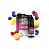4149 e liquid just juice salt 20 mg citrus blueberry raspberry min
