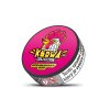 4455 collection snus czech strawberry gum 1