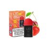 new lio pod strawberry cherry ivape