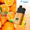 Hayati Mini Ultra 1500 Cola ice Orange Lemon Lime